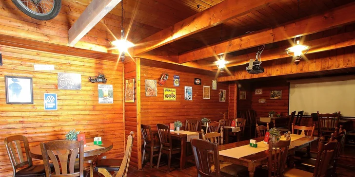 2x pizza podľa vlastného výberu v reštaurácii Batida 2