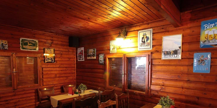 2x pizza podľa vlastného výberu v reštaurácii Batida 2