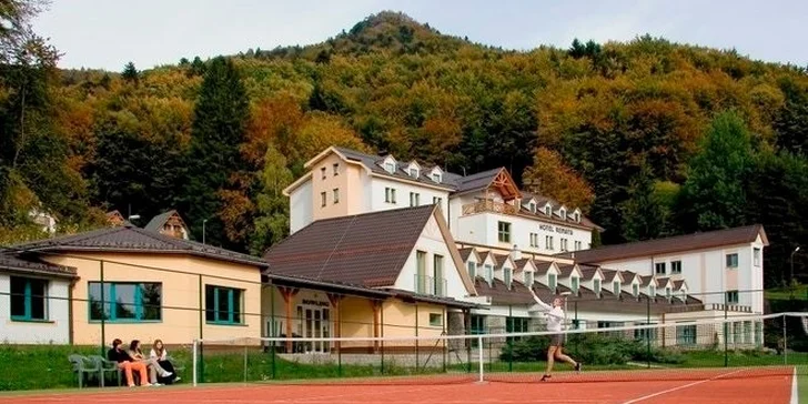 Wellness pobyt v Hoteli Remata*** + dieťa do 12 rokov zadarmo!