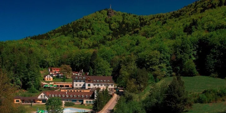 Wellness pobyt v Hoteli Remata*** + dieťa do 12 rokov zadarmo!
