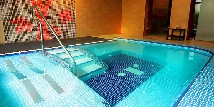 Wellness pobyt s množstvom procedúr pre dvoch v centre Pieštan