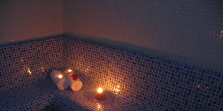 Wellness pobyt so súkromným vstupom do sauny v Bardejovských Kúpeľoch