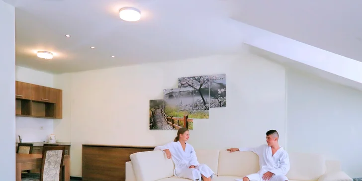 Wellness pobyt v Hoteli Remata*** + dieťa do 12 rokov zadarmo!