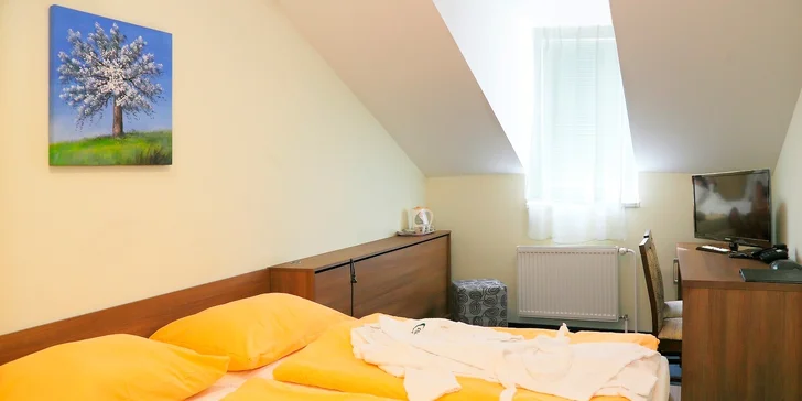 Wellness pobyt v Hoteli Remata*** + dieťa do 12 rokov zadarmo!