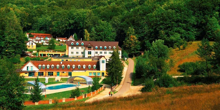 Wellness pobyt v Hoteli Remata*** + dieťa do 12 rokov zadarmo!