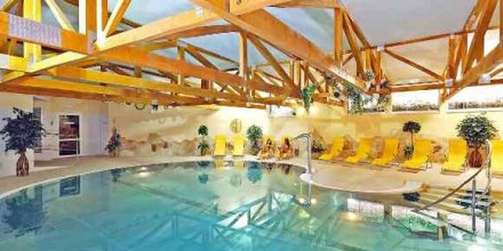 69 EUR za relaxačný pobyt v hoteli FLÓRA*** v Trenčianskych Tepliciach. Dokonalý relax v kúpeľnom meste, teraz so zľavou 50%!