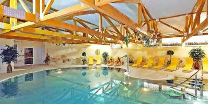 69 EUR za relaxačný pobyt v hoteli FLÓRA*** v Trenčianskych Tepliciach. Dokonalý relax v kúpeľnom meste, teraz so zľavou 50%!