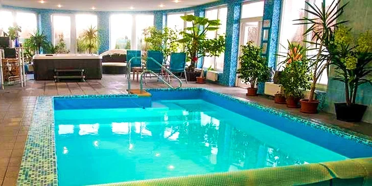 Jedinečná wellness jeseň alebo Silvester v Piešťanoch