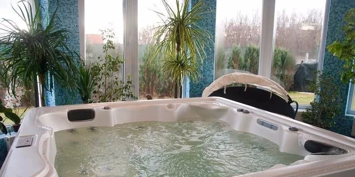 Jedinečná wellness jeseň alebo Silvester v Piešťanoch