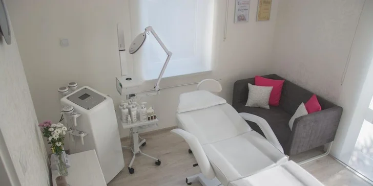 Podporte vašu snahu získať postavu snov trojkombináciou prístrojových ošetrení