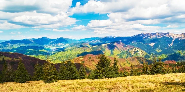Dovolenkujte so svojou rodinou na Donovaloch a objavte krásy Slovenska