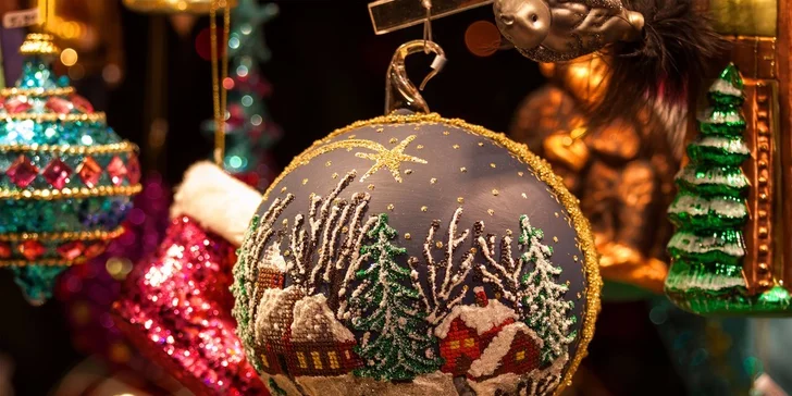 Adventný Salzburg s behom čertov a návštevou adventných dediniek