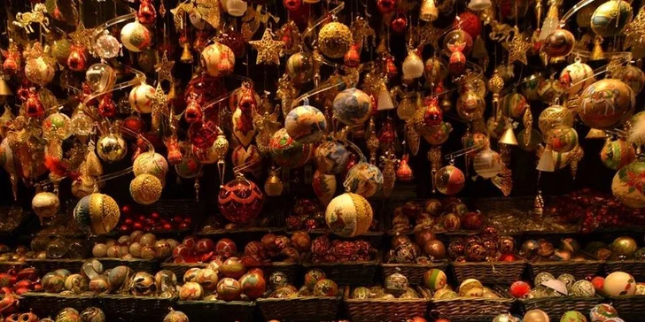 Adventný Salzburg s behom čertov a návštevou adventných dediniek
