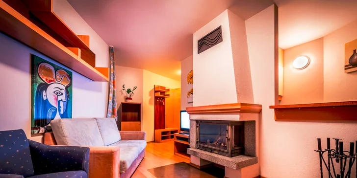 Wellness pobyt v Jasnej pre celú rodinu