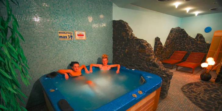 Wellness pobyt v Jasnej pre celú rodinu