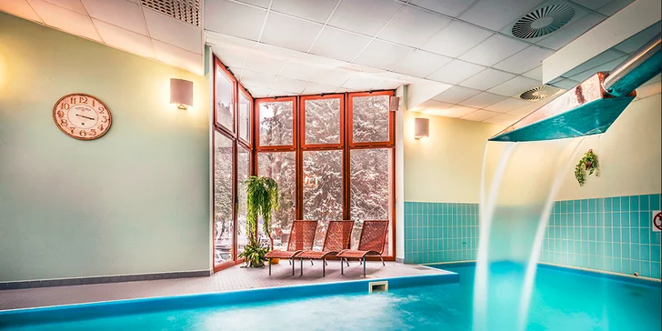 Wellness pobyt v Jasnej pre celú rodinu
