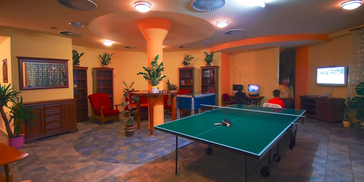 Wellness pobyt v Jasnej pre celú rodinu