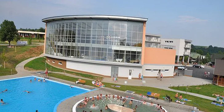 Pobyt plný slnka, relaxu a oddychu v Aquatermal***