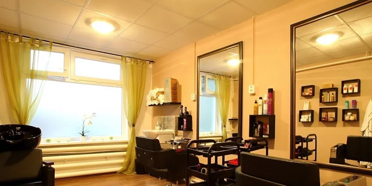 Kadernícke služby pre dámy aj pánov - i na stužkovú či svadbu!