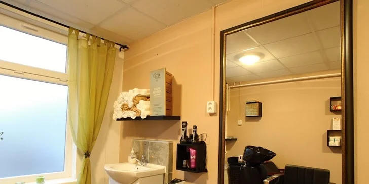 Kadernícke služby pre dámy aj pánov - i na stužkovú či svadbu!