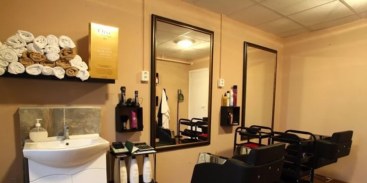 Kadernícke služby pre dámy aj pánov - i na stužkovú či svadbu!