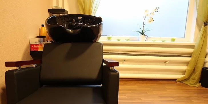 Kadernícke služby pre dámy aj pánov - i na stužkovú či svadbu!
