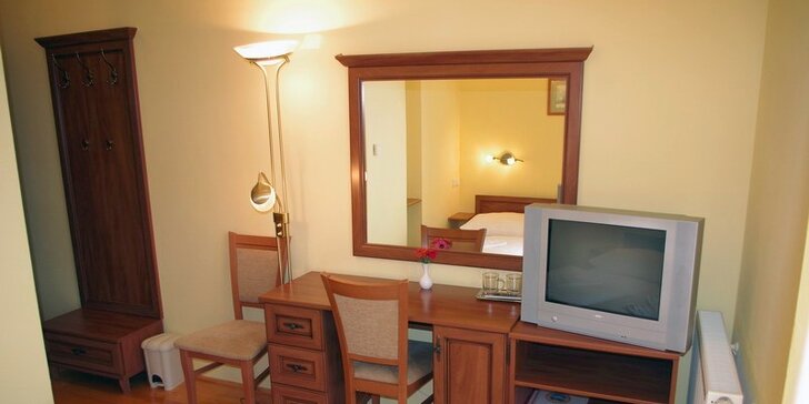 Skvelá dovolenka v Hoteli Palace Tivoli*** vo Vysokých Tatrách, možnosť pobytu aj cez Veľkú noc