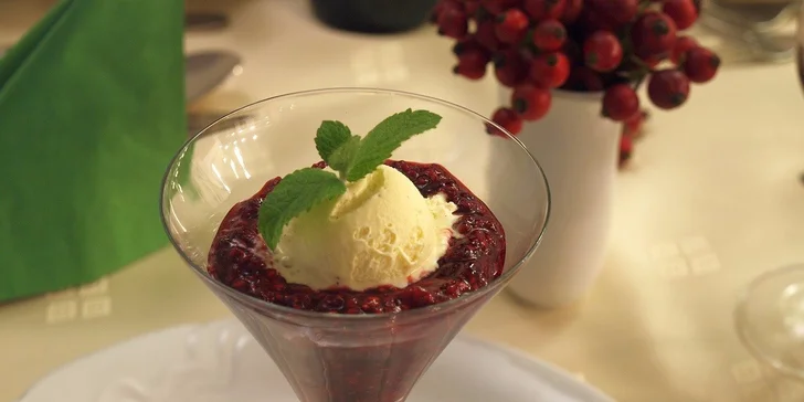 Wellness a turistika vo Veľkej Fatre s jedinečným menu z diviny