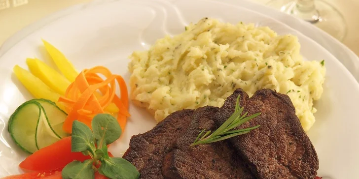 Wellness a turistika vo Veľkej Fatre s jedinečným menu z diviny