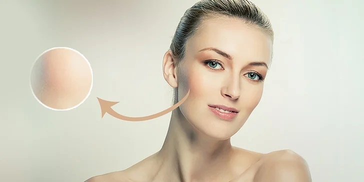 Totálny facelift pleti kmeňovými bunkami s ulterapiou