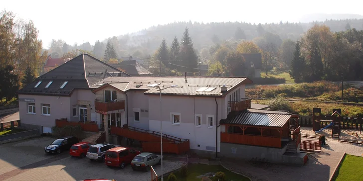 Zrelaxujte a načerpajte energiu na skvelom wellness pobyte v rekreačnom stredisku Hutira Relax Club