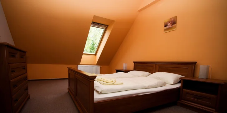 Zrelaxujte a načerpajte energiu na skvelom wellness pobyte v rekreačnom stredisku Hutira Relax Club