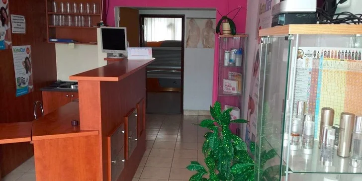 Fotoomladenie dekoltu, krku alebo tváre - krásna a jasná pleť
