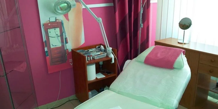 Fotoomladenie dekoltu, krku alebo tváre - krásna a jasná pleť