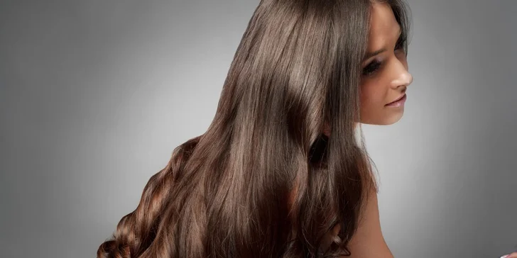 Strih, keratínové ošetrenie a farbenie alebo BIOLAGE kauterizácia vlasov