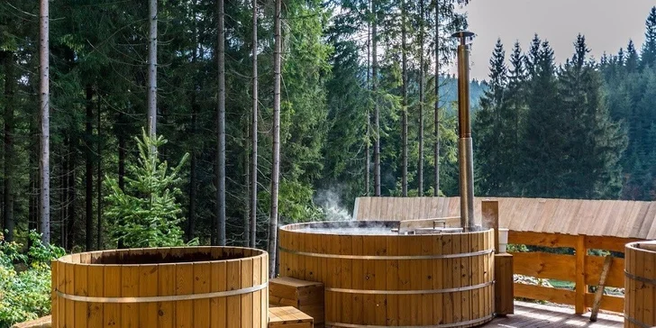 Jarný detox a relax! Cenovo atraktívny wellness pobyt s procedúrami pre 2-4 osoby v najväčšom **** Thermal Parku v krásnych Beskydách