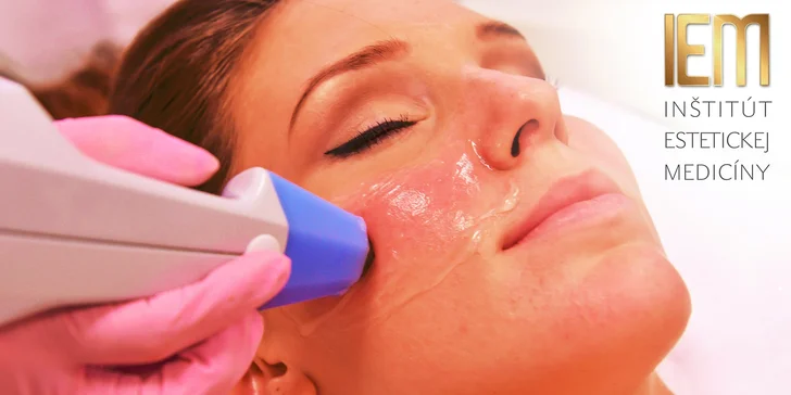 Neinvazívny facelifting vráti vašu pleť v čase