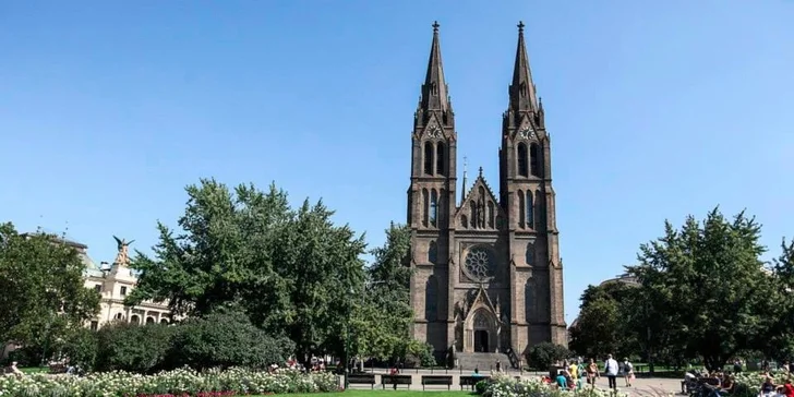 Pobyt s raňajkami v hoteli Orion*** v centre Prahy