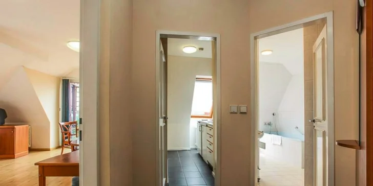 Pobyt s raňajkami v hoteli Orion*** v centre Prahy
