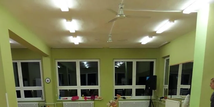 Skupinové a individuálne cvičenia v telocvični Be The Best