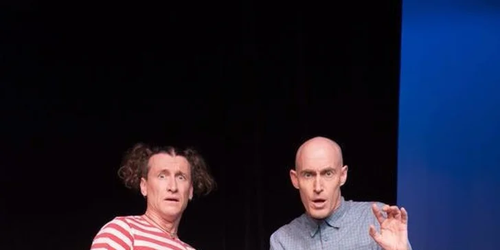 Vstupenka na Umbilical Brothers - The Kid´s Show