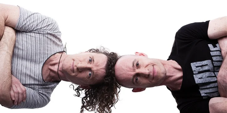 Vstupenka na Umbilical Brothers - The Kid´s Show