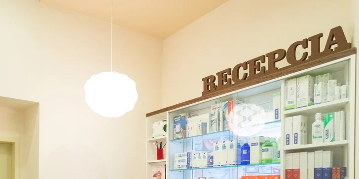 Dentálna hygiena, pieskovanie a šetrné bielenie