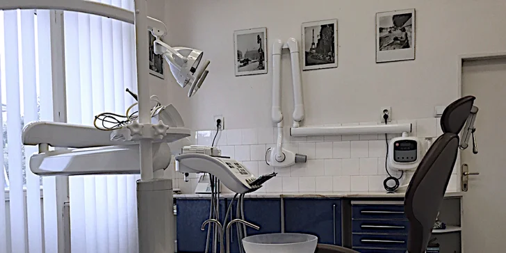 Dentálna hygiena, pieskovanie a šetrné bielenie