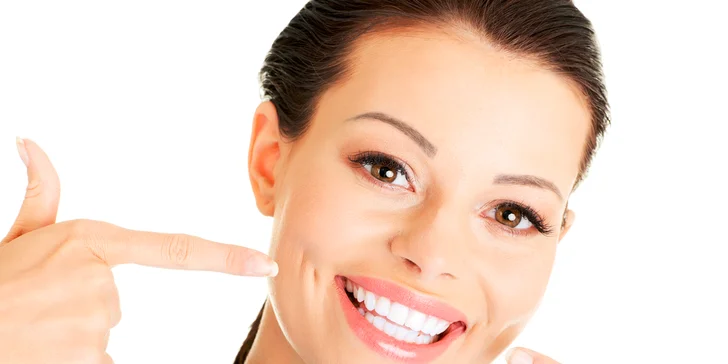 Dentálna hygiena, pieskovanie alebo bielenie zubov