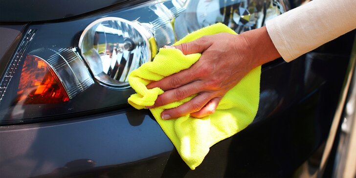 Špičkové čistiace služby v autoumyvárni Fdetail v Piešťanoch