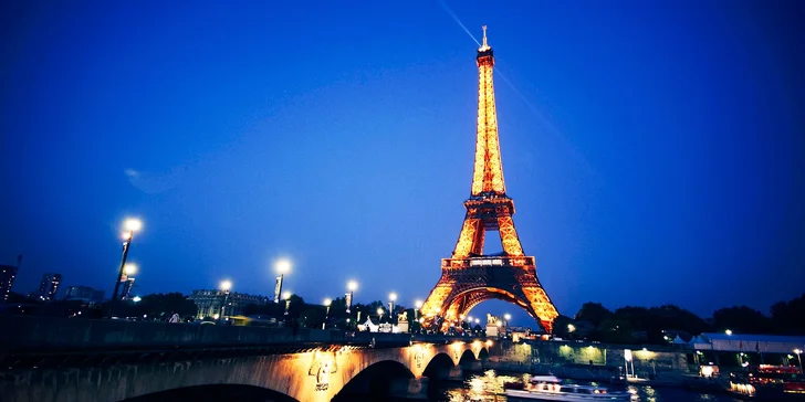 Štýlový 3 alebo 4 dňový silvestrovský zájazd v Paríži aj Versailles