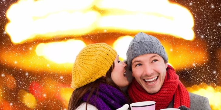 Advent v stovežatej Prahe, možnosť návštevy muzikálu MAMMA MIA! a punč v Českom Krumlove
