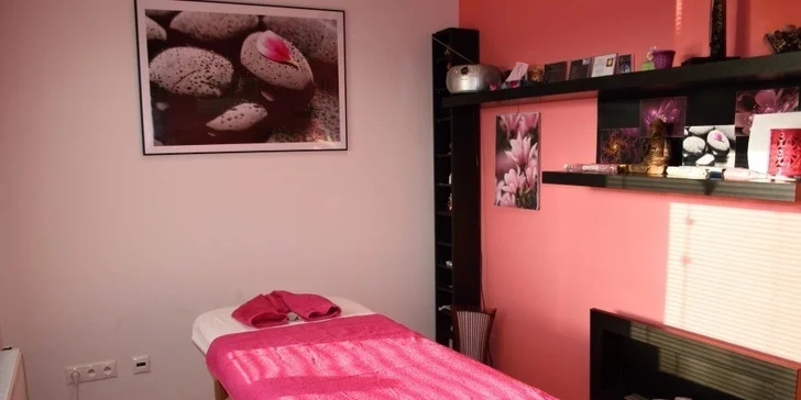 Čiastková, celotelová alebo športová masáž