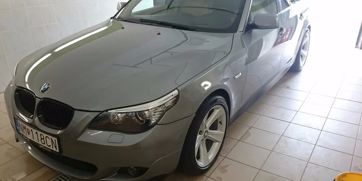 Špičkové čistiace služby v autoumyvárni Fdetail v Piešťanoch